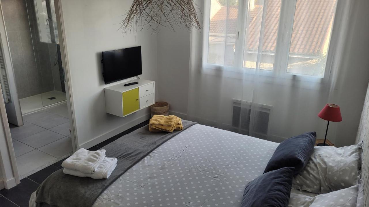 Chambre Le Mans Avec Salle De Bain Privee Dış mekan fotoğraf