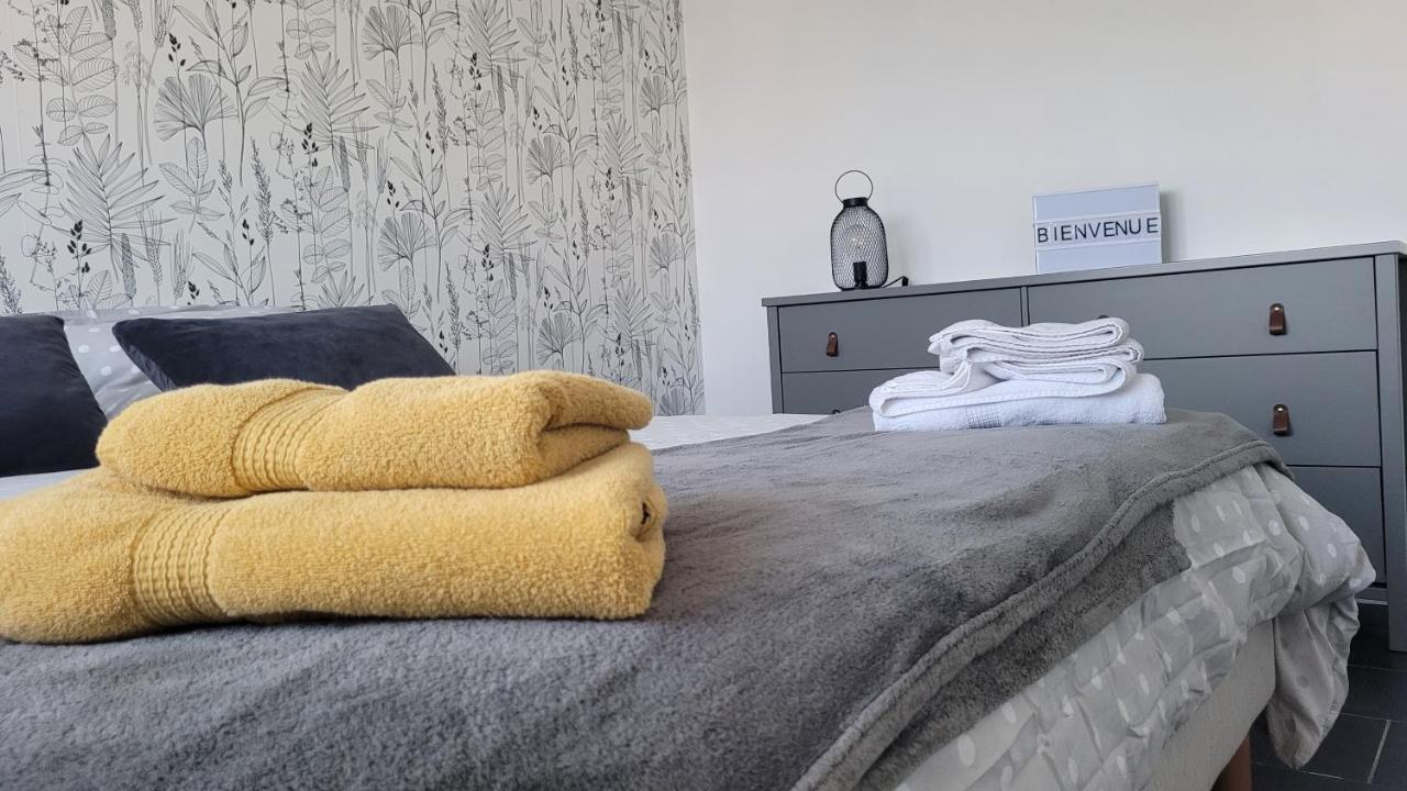 Chambre Le Mans Avec Salle De Bain Privee Dış mekan fotoğraf
